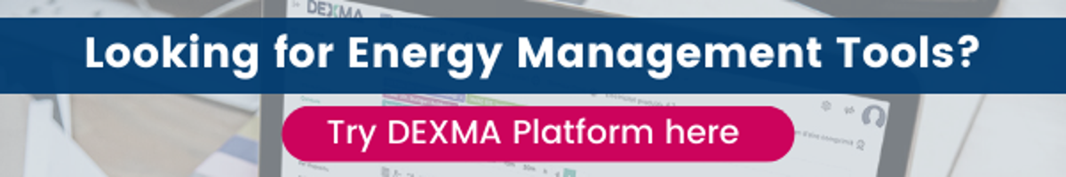 DEXMA Energy Management Tools 