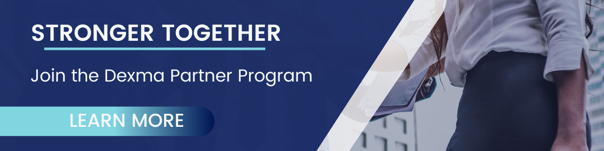 Become a partner - Dexma
