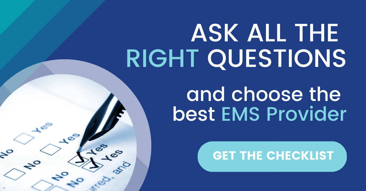 Excel Checklist - Choose the best EMS - Dexma