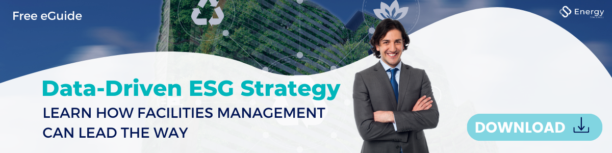 Data-driven ESG Strategy - Facilities Management - Guide - Spacewell Energy