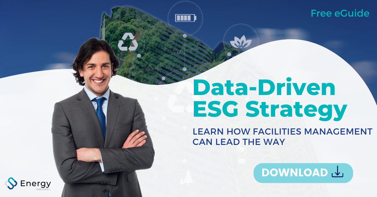 Data-driven ESG Strategy Facilities Management - GUIDE - Spacewell Energy