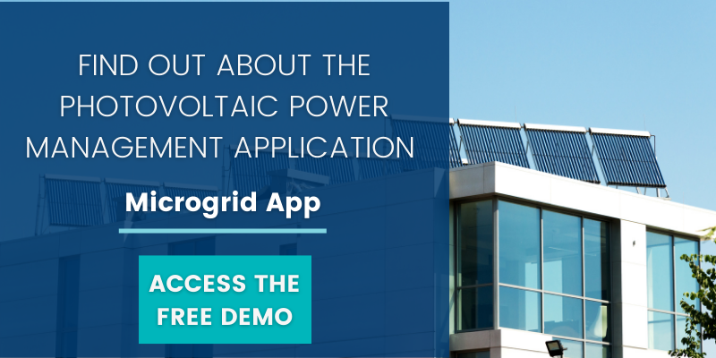 Microgrid App Dexma