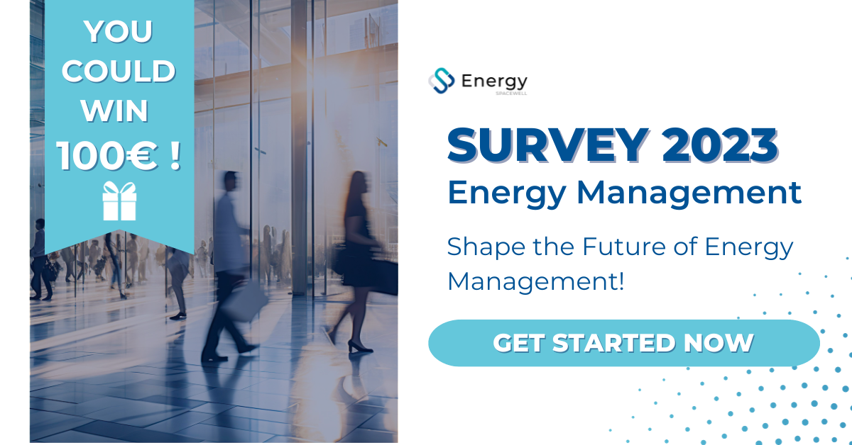 State of Energy Management in 2023 [Survey] - Spacewell Energy