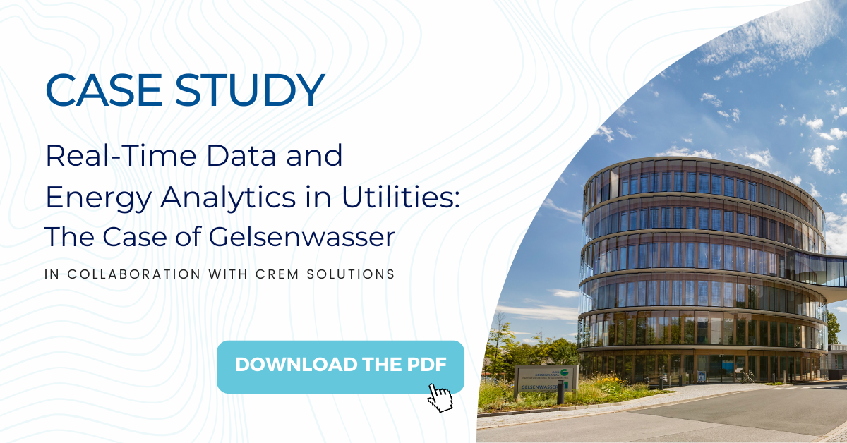 Smart Energy Management for Utilities
