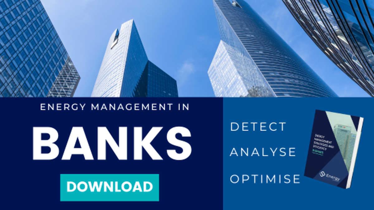 Energy Efficiency in Banks - White Paper Spacewell Energy (Dexma)