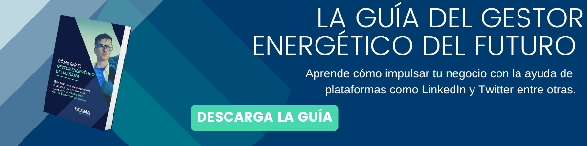 Conviértete en el Gestor Energético del Futuro
