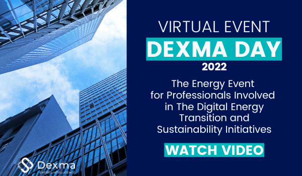 Dexma Day 2022 - Energy Event for professionals involved in energy transition