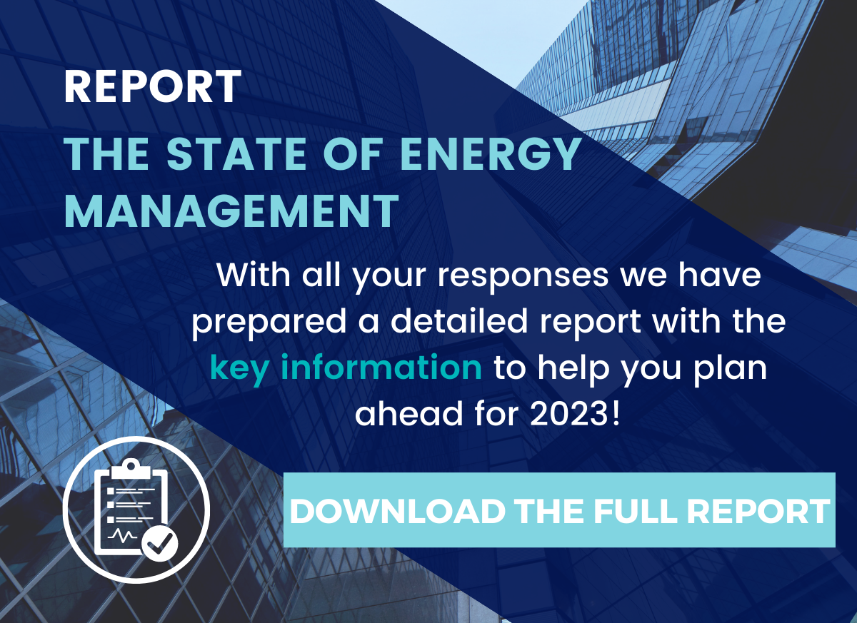 Survey State of Energy Management 2022 - Dexma