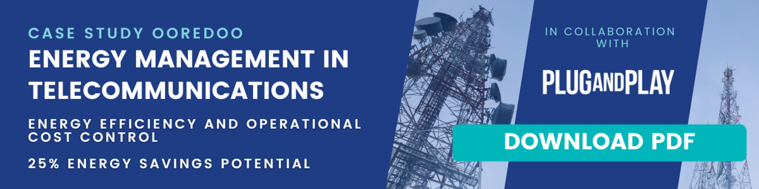 Energy Management in Telecommunications - Case Study Ooredoo