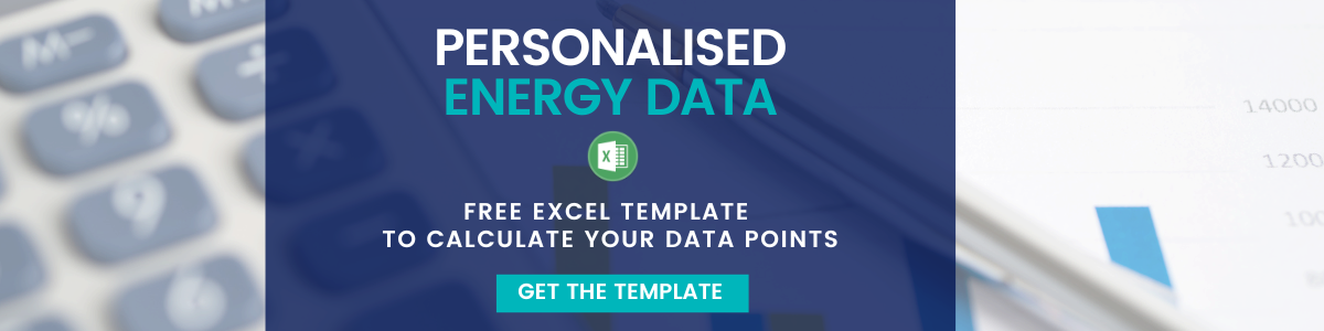 Data Points Calculator Excel 
